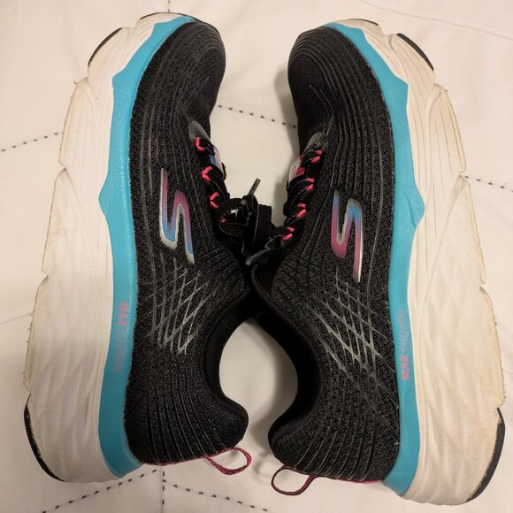 EUC Women's Skechers Max Cushioning sneakers -- size 10 - Picture 8 of 11